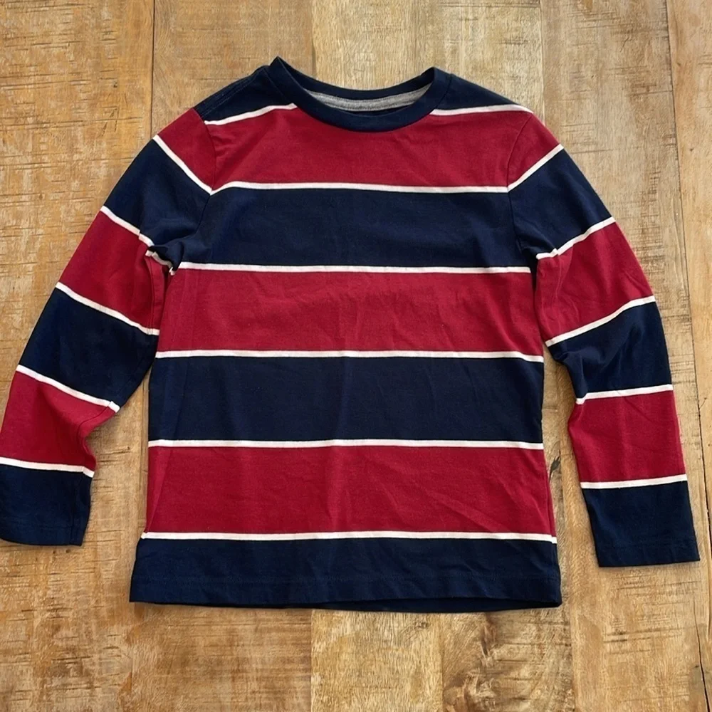 Old Navy boys large tee bundle S(6-7)